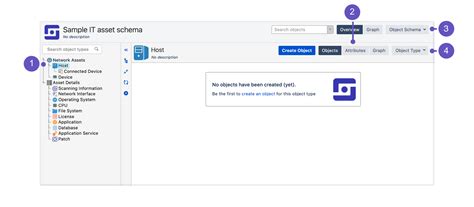 Creating Object Schemas Jira Service Management Data Center And