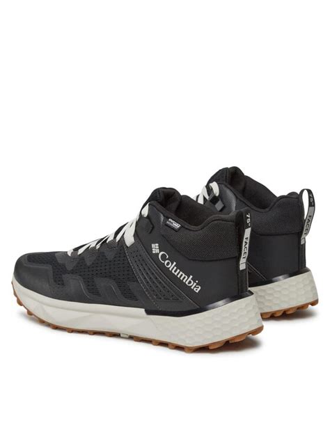 Columbia Chaussures De Trekking Facet™ 75 Mid Outdry™ 2027051 Noir