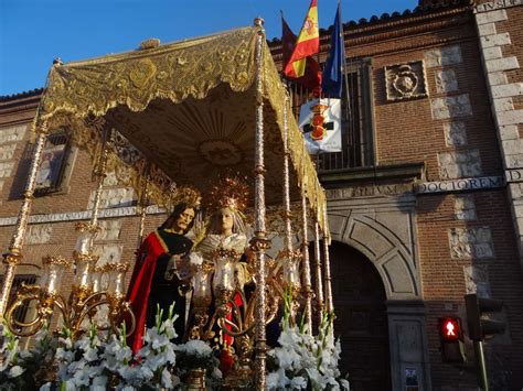 Resumen De La Procesión De Viernes Santo De Jesús Nazareno De