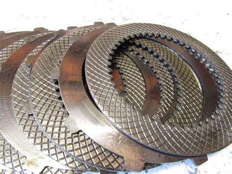 Eastern Triangle Enterprises Llc E Store 16 John Deere L64752 Al69559 Pto Clutch Disks Plates