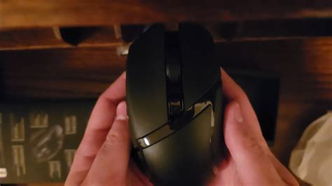 Razer Basilisk X Hyperspeed Silent Unboxing Youtube