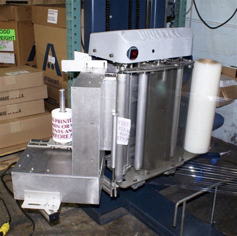 Fully Automatic Dispenser - MS Plastics & Packaging