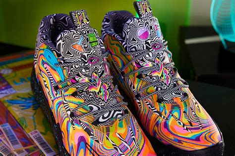 Lamelo Ball Experiments With The Dexters Laboratory X Puma Mb03