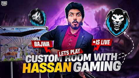 Ajj Bazurg Youtuber Hassan Gaming K Sath All Tiktoker Youtuber Custom