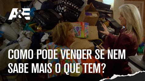 Como Pode Vender Se Nem Sabe Mais O Que Tem ACUMULADORES COMPULSIVOS