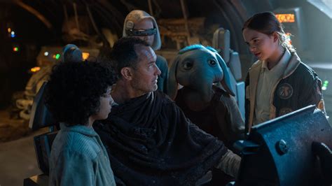 Star Wars Skeleton Crew Is Packed With Easter Eggs And The Disney