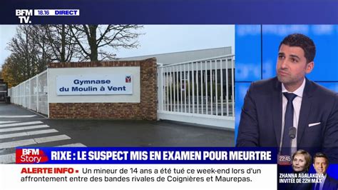 Adolescent De Ans Tu Dans Les Yvelines Que Risque Le Suspect De