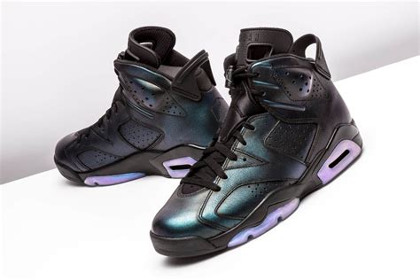 Giày Nam Air Jordan 6 Retro All Star Chameleon 907961 015