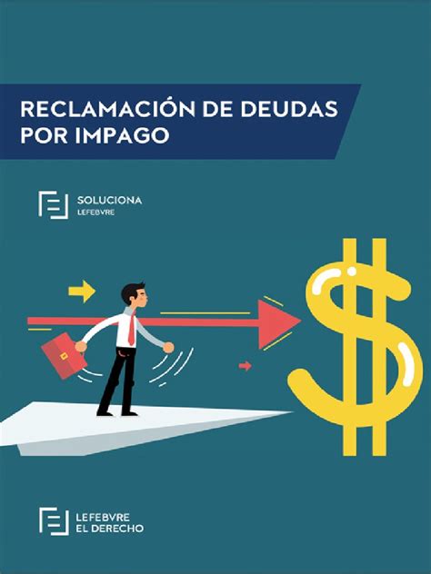 Reclamación De Deudas Por Impago Pdf Pagos Deuda