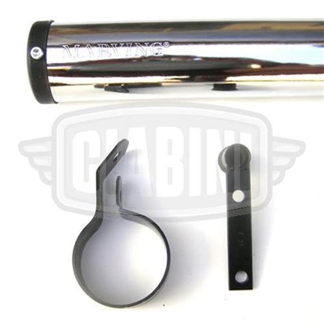 Prodotto H 20 BC Honda CB 350 400 Four Gruppo Di Scarico 4 In 1