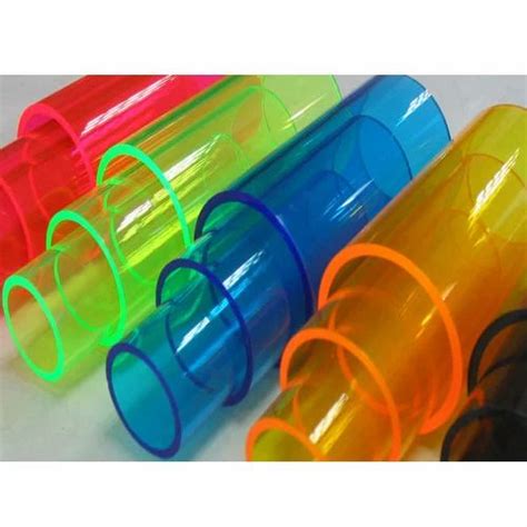 Pvc Color Transparent Pipe At Rs Kilogram In Rajkot Id