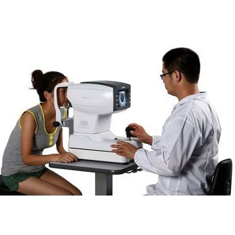 Matrix Eye Testing Computer For Hospital And Clinic Rs 180000 Set