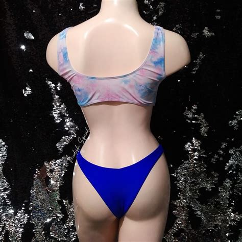 Bnew Shein Bikini Shein Swimsuit Pc Bikini Set Booty Bikini Pastel