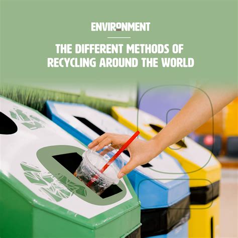 The Different Methods Of Recycling Around The World Environment Co