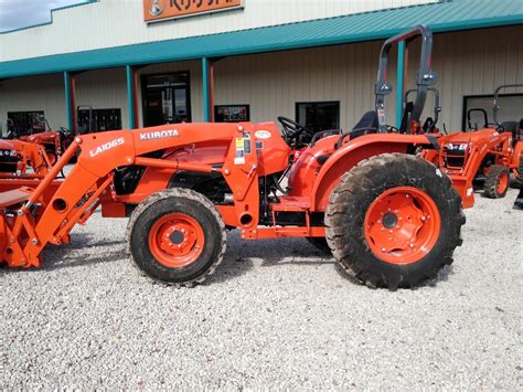 Kubota Mx Dt Tractor Call Machinery Pete