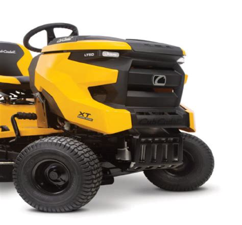 Cub Cadet Xt1 Os107 Rasentraktor Inkl Mulchkit Börger Motorgeräte Gmbh