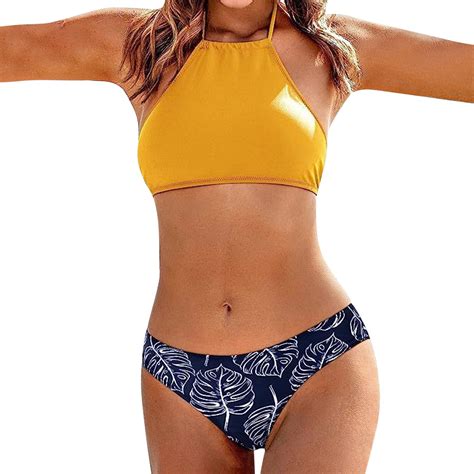 36ddd Swimsuit Star Bikini Swimsuit For Women Women S Neckline Bikini