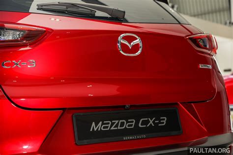 Mazda Cx G Wd Core Malaysia Ext Paul Tan S Automotive News