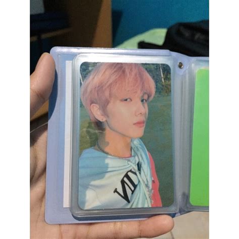 Jual PHOTOCARD JISUNG NCT DREAM JISUNG STANDE ACRYLIC KEYRING GLITCH