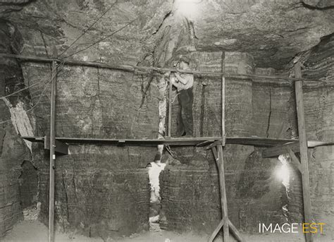 Mine de sel et saline de Saint Nicolas Varangéville ANONYME 1932