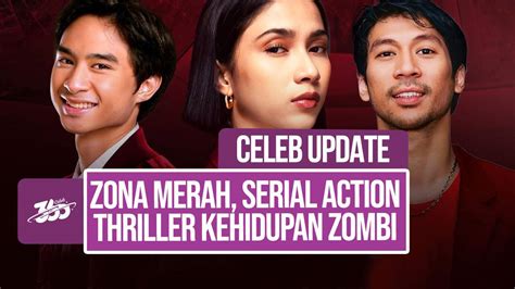 Andri Mashadi Dan Aghniny Haque Bermain Serial Action Thriller