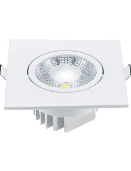 Spot De Embutir Led X Ixec W Tonalidad C Lida Electroventas