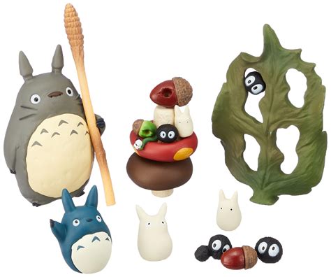 Buy Studio Ghibli Via Bluefin Ensky My Neighbor Totoro Assortment