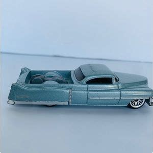 Hot Wheels Accents Hot Wheels Custom 53 Cadillac Car Poshmark