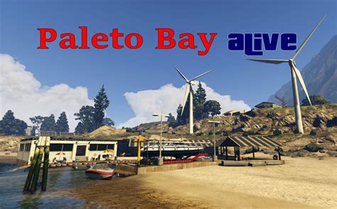 Paleto Bay Alive Gta Mods