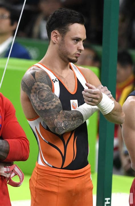 Photo: Athlete's tattoos at the 2016 Rio Summer Olympics - OLY20160813701 - UPI.com