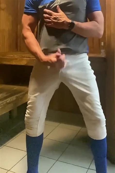 Jockdad87 Edges In The Sauna Blue Baseballgear Gay Amateur Porn By FapHouse XHamster