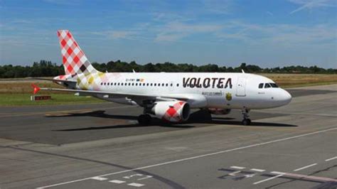 Volotea Affiche Un Excellent Bilan 2023 Le Petit Journal