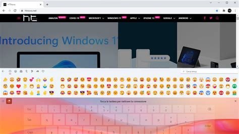 Come Ottenere Subito Le Nuove Emoji Fluent In Windows 10 E Windows 11