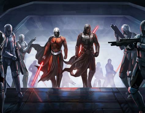 Knights of the Old Republic - Report | GamersGlobal.de