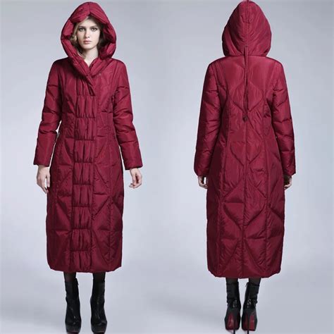 Buy Coats And Jackets 2015 Down Parkas Women Duck Down