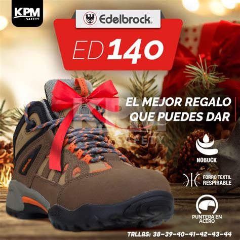 Botín ED 140 Edelbrock Precio por Mayor KPM Lima Perú