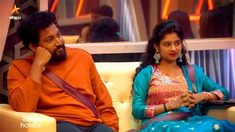 Bigg Boss Tamil Dec Promo Azeem Janany Youtube