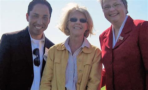 Lgbt Pride Month Local Hero Christine Kehoe Improves Quality Of Life