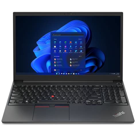 Lenovo Thinkpad E15 Gen 4 Intel Core I5 1235u8gb256gb Ssd156