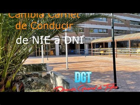 C Mo Cambiar De Nie A Dni En La Dgt Gu A Paso A Paso Y Requisitos