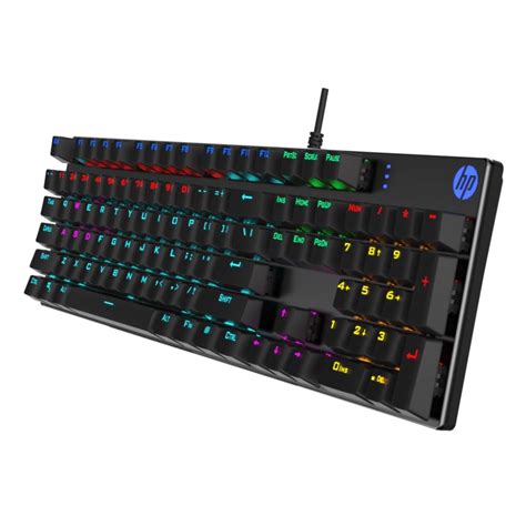 Hp Mechanical Gaming Keyboard I T Megabyte Computers