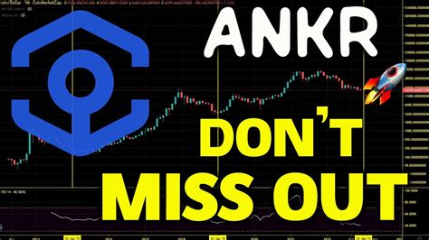 Ankr Token Ankr Relief Rally How High Can We Go Ankr Price Chart