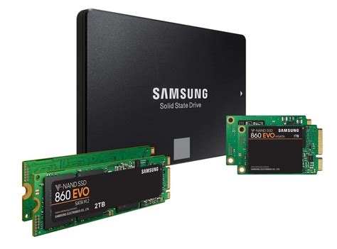 Samsung 860 EVO SSD probamos esta unidad de estado sólido de 1 TB