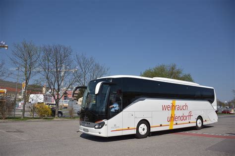 Ein Flixbus Der Fa Dirr Reisen GZ RD 6001 Am 17 04 2016 Auf Der