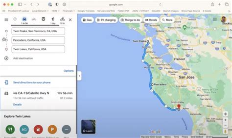 How To Import Google Maps Create GPX File Scenic