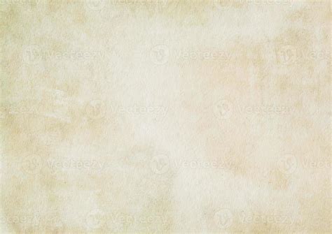 Close Up Detail Of Old Paper Texture Background Beige Paper Vintage