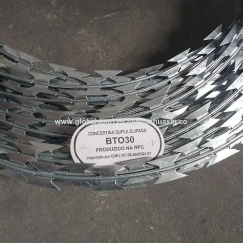 Bto Razor Wire Anti Theft Anti Climb Bto Razor Wire Razor Wire