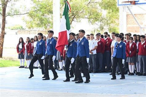 Suman Esfuerzos Cbtis 65 Y Gobierno De Irapuato Para Crear Entornos