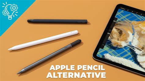 Top 5 Best Apple Pencil Alternative Stylus YouTube