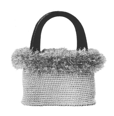 Modèle De Sac Hollywood Mary Maxim Ltd
